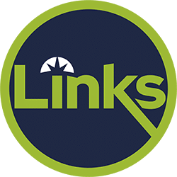 Links logo