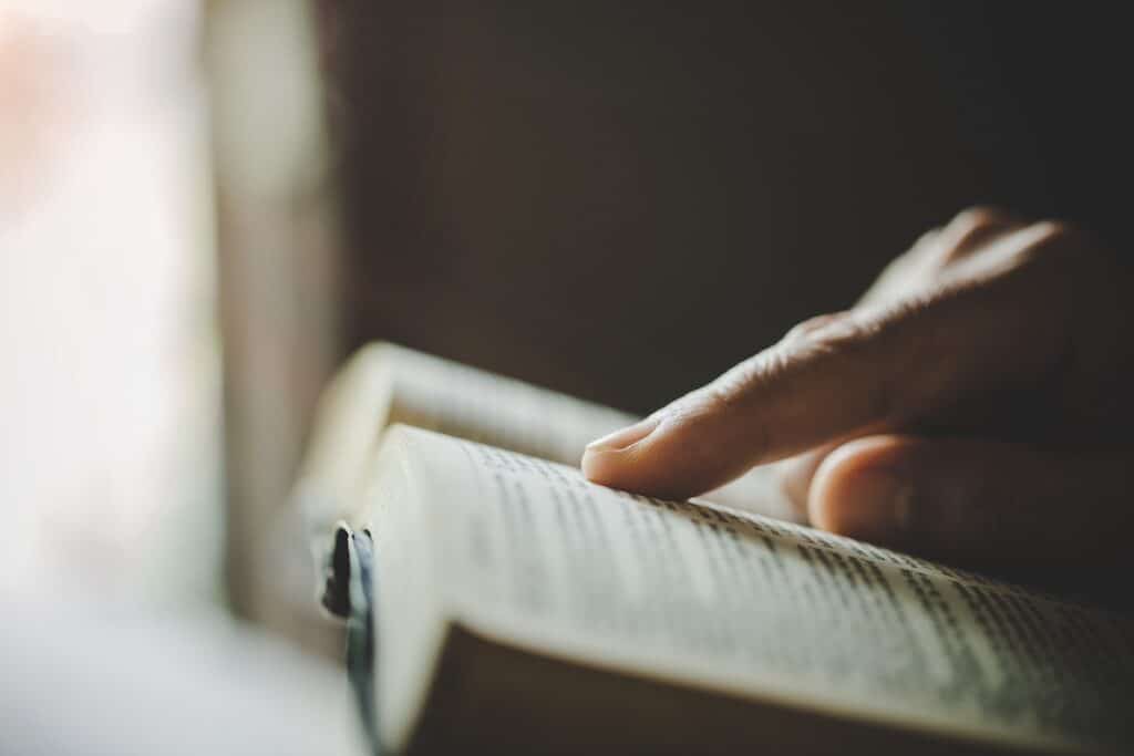 Searching the Scriptures for information about sobriety and self-control