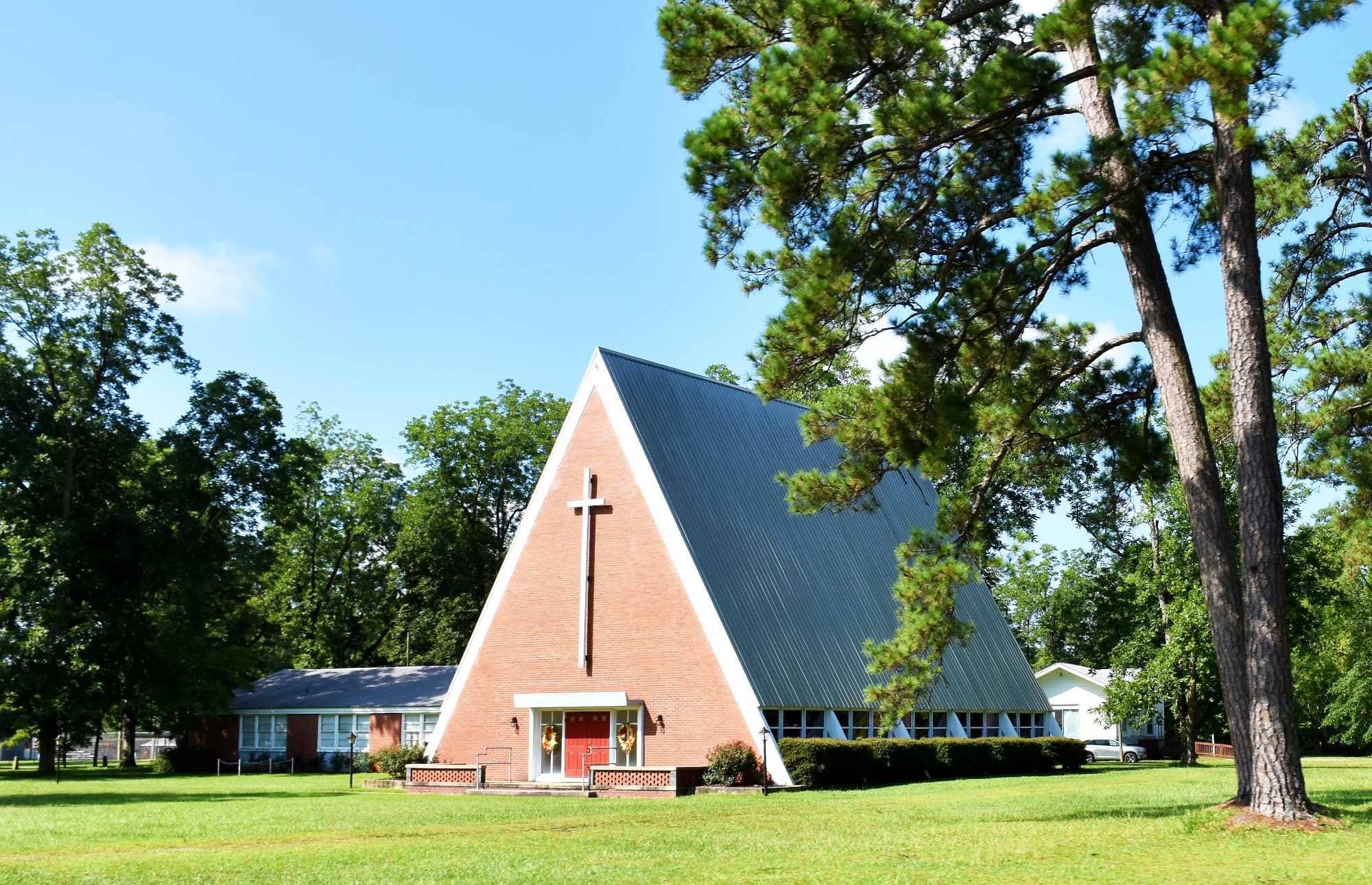 Presbyterian church