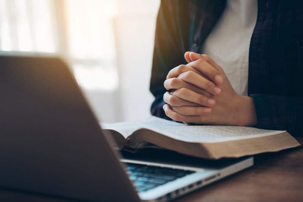 Faith-Based Virtual Recovery at LINKS