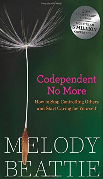 Codependent No More