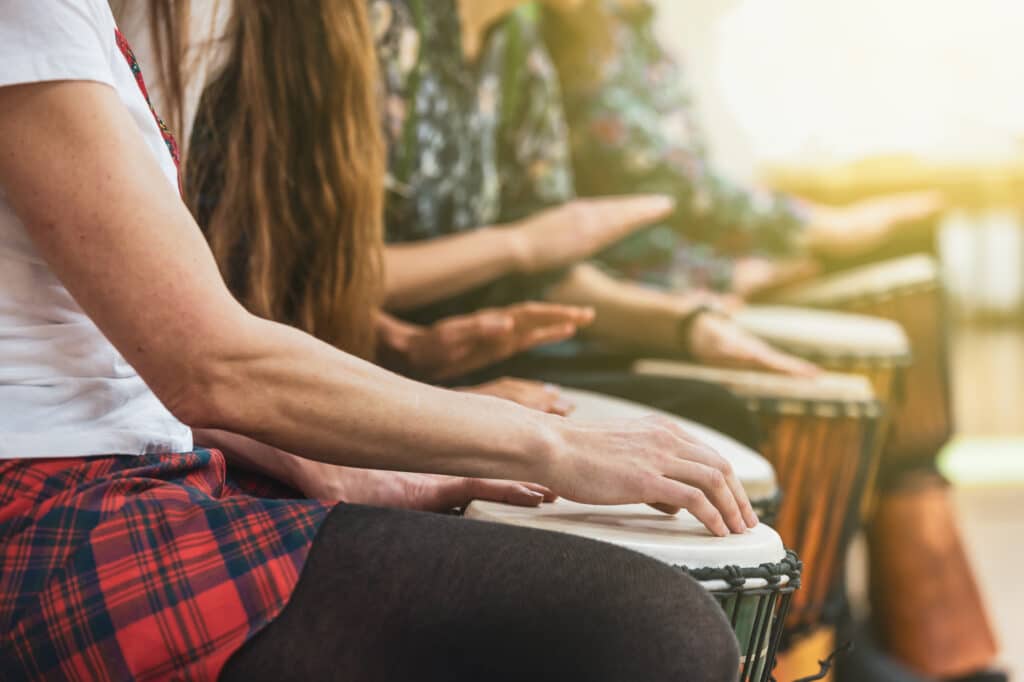 Music Recovery