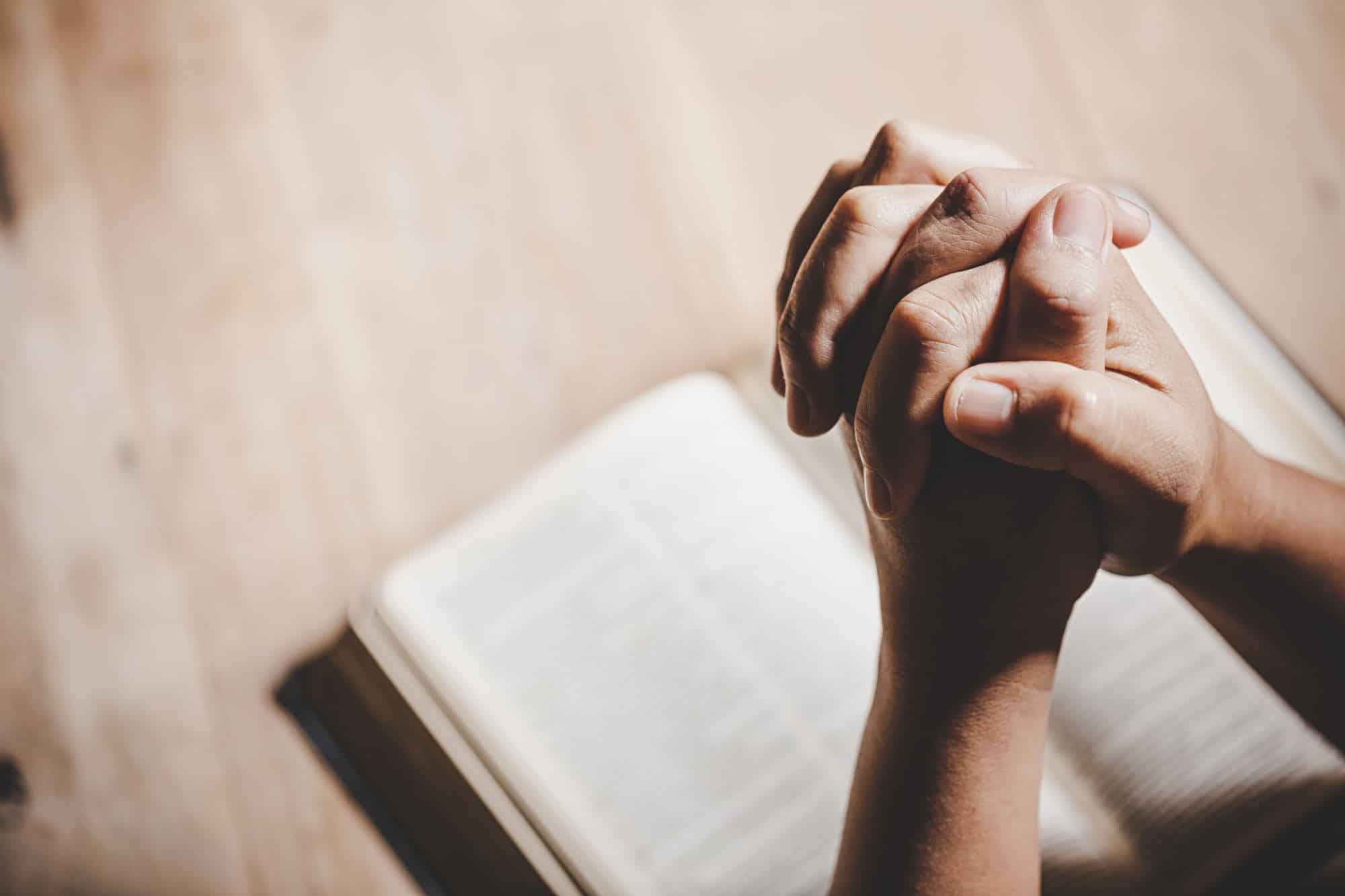 Prayer, Boundaries, and Treatment Help in Addiction Recovery