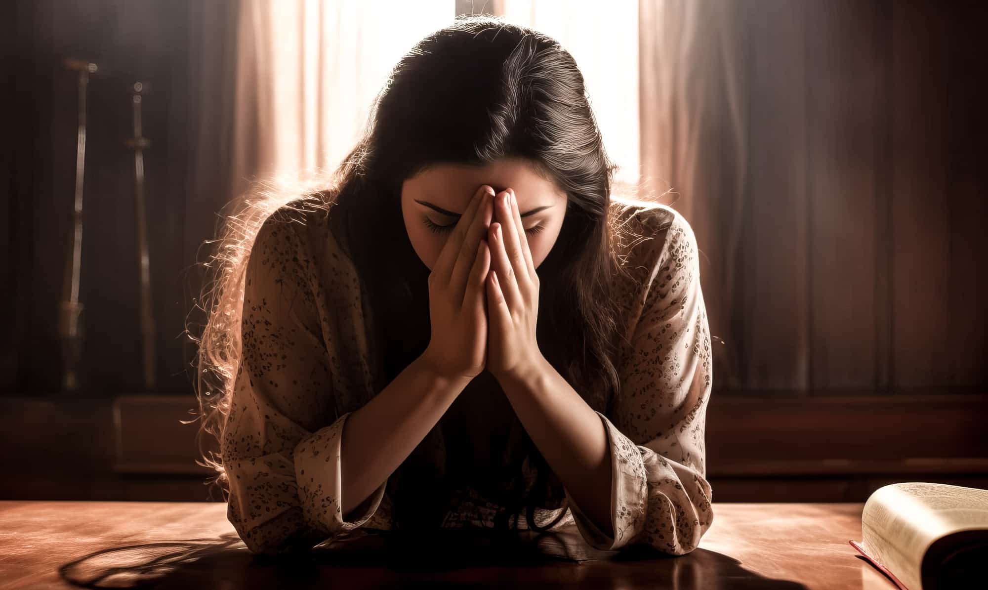 a woman of faith