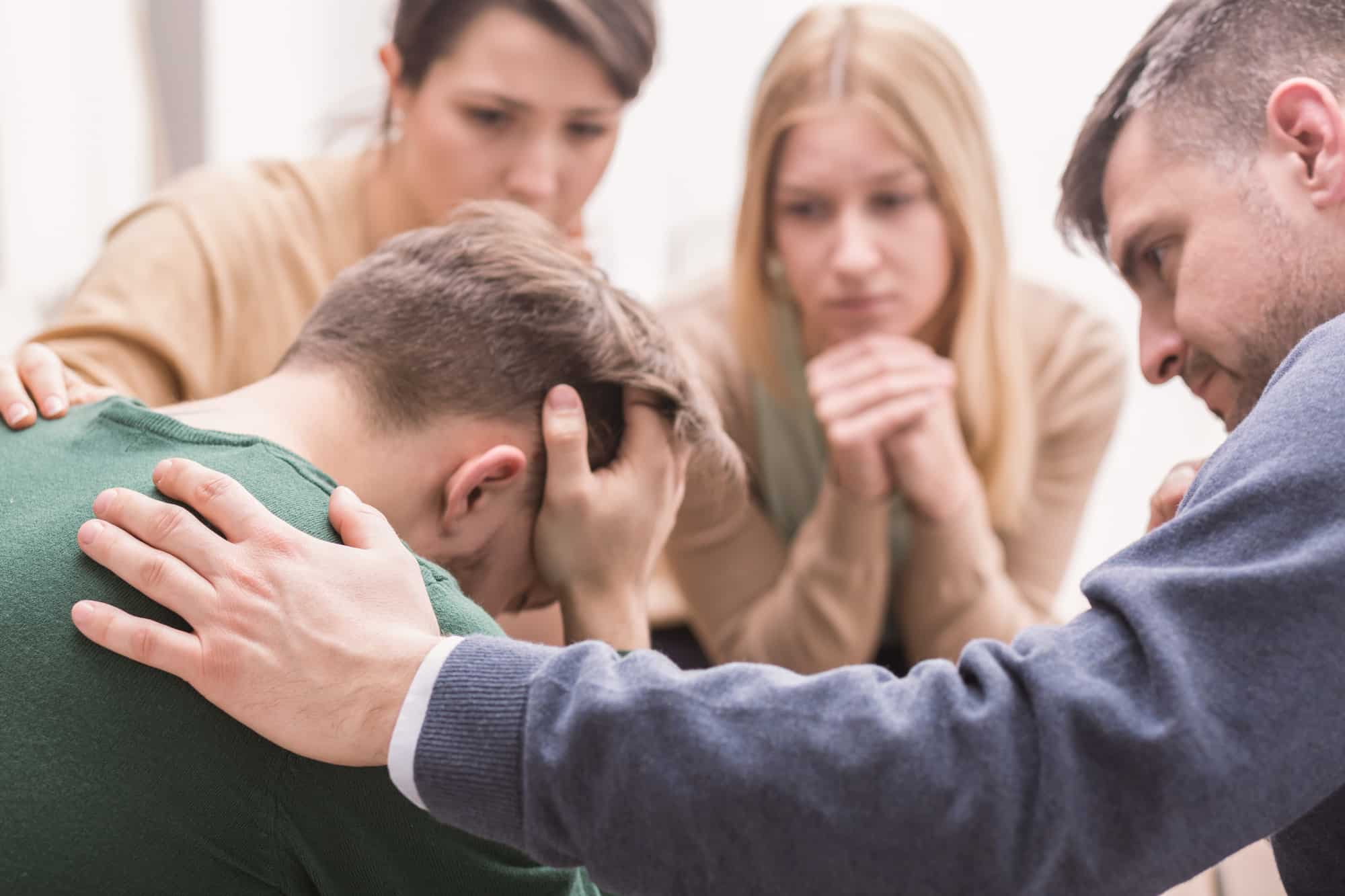 Christian Intervention Tips for Families Who Feel Powerless