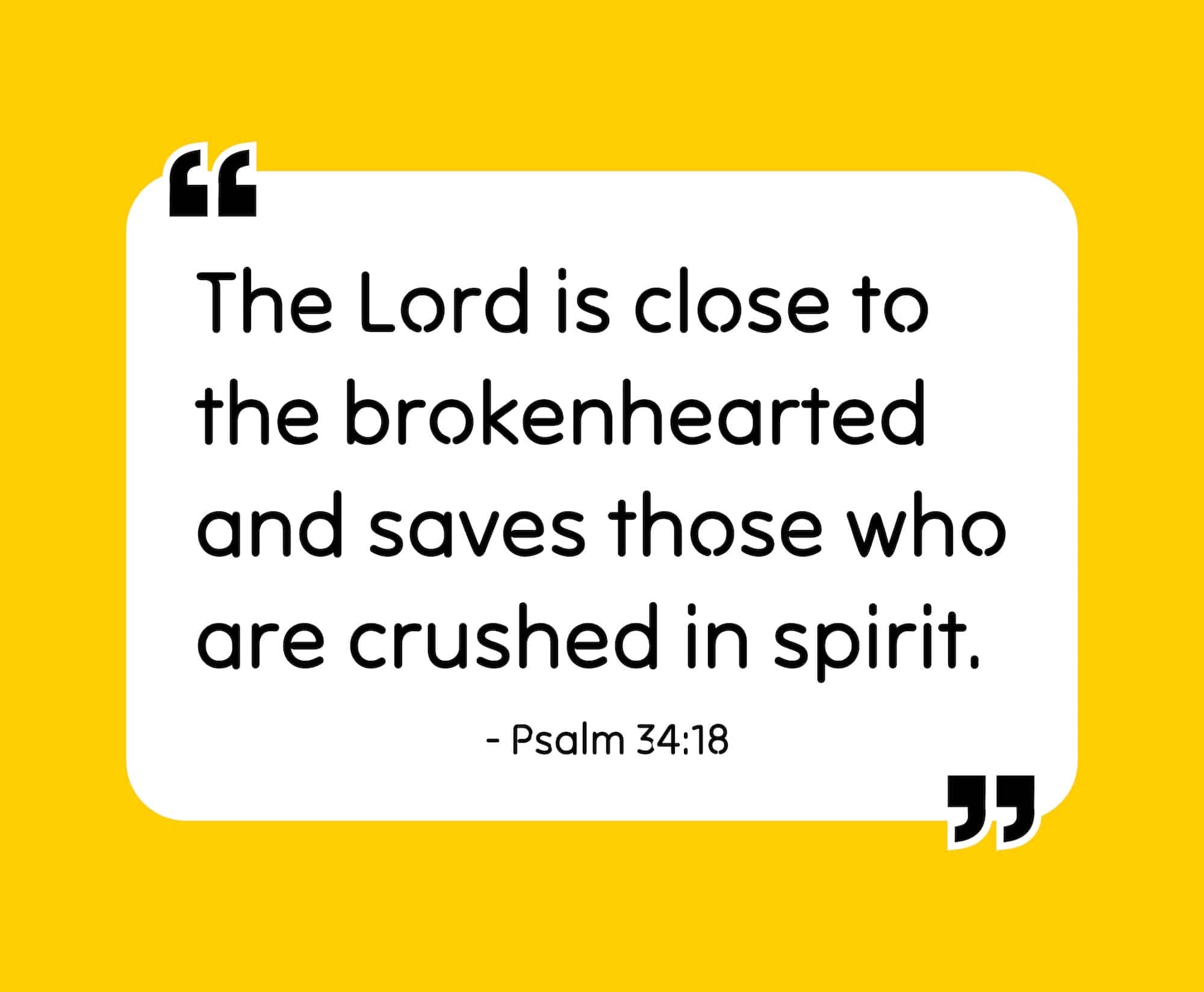 Bible Verses For Grief: Finding Comfort When You’re Hurting