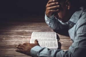reading the Bible