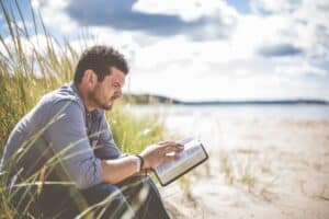 reading bible