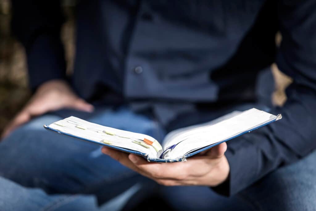 Bible Verses About Fear