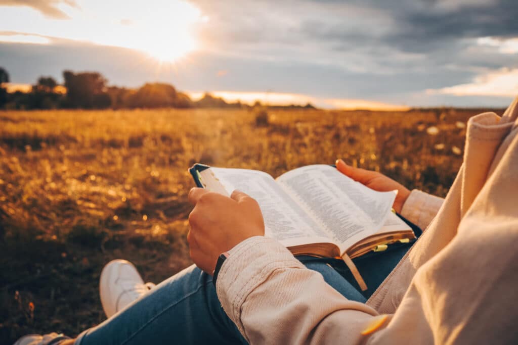 Finding Peace and Self-Control