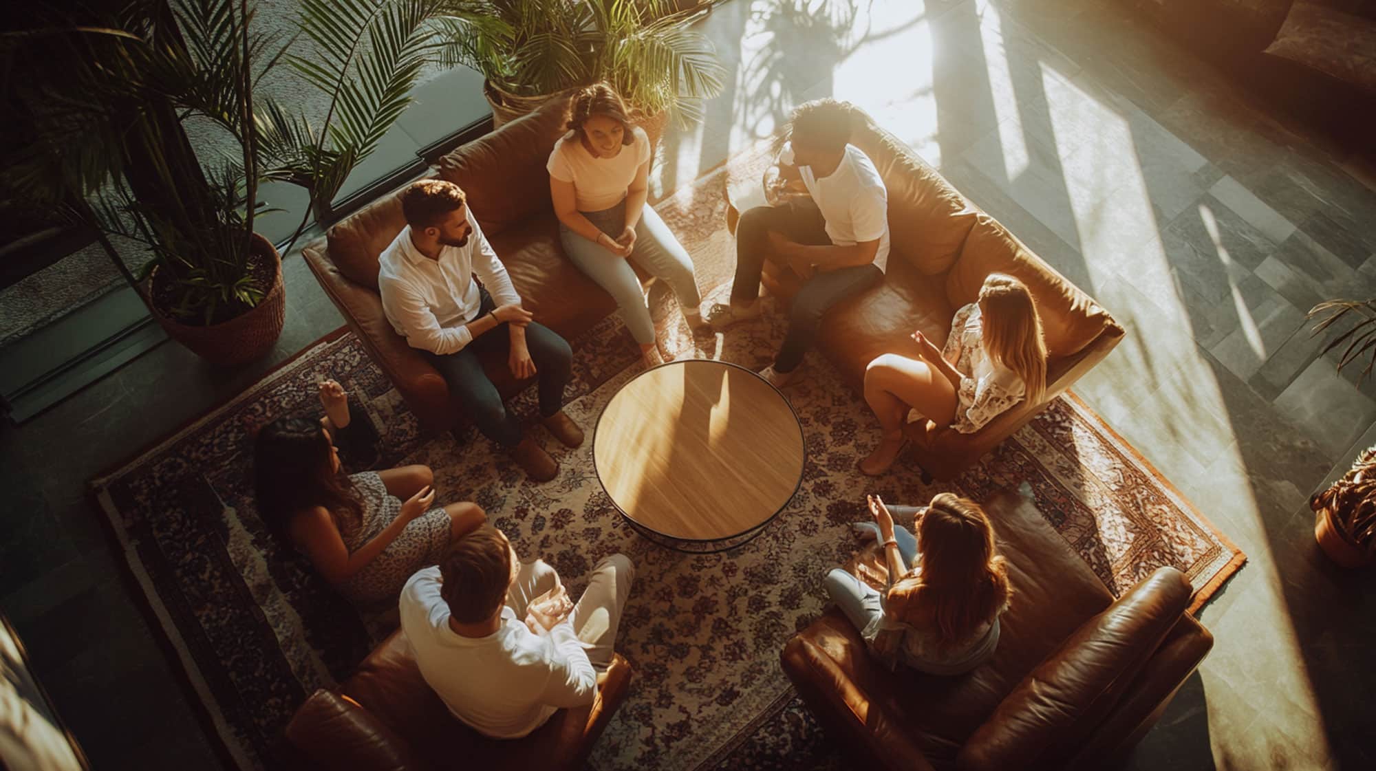 Christian Alcoholics Anonymous (AA) Meetings