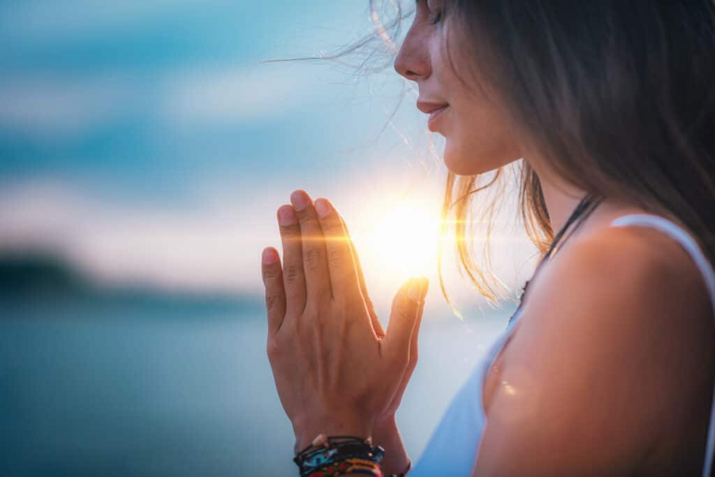 Prayer for Anxiety