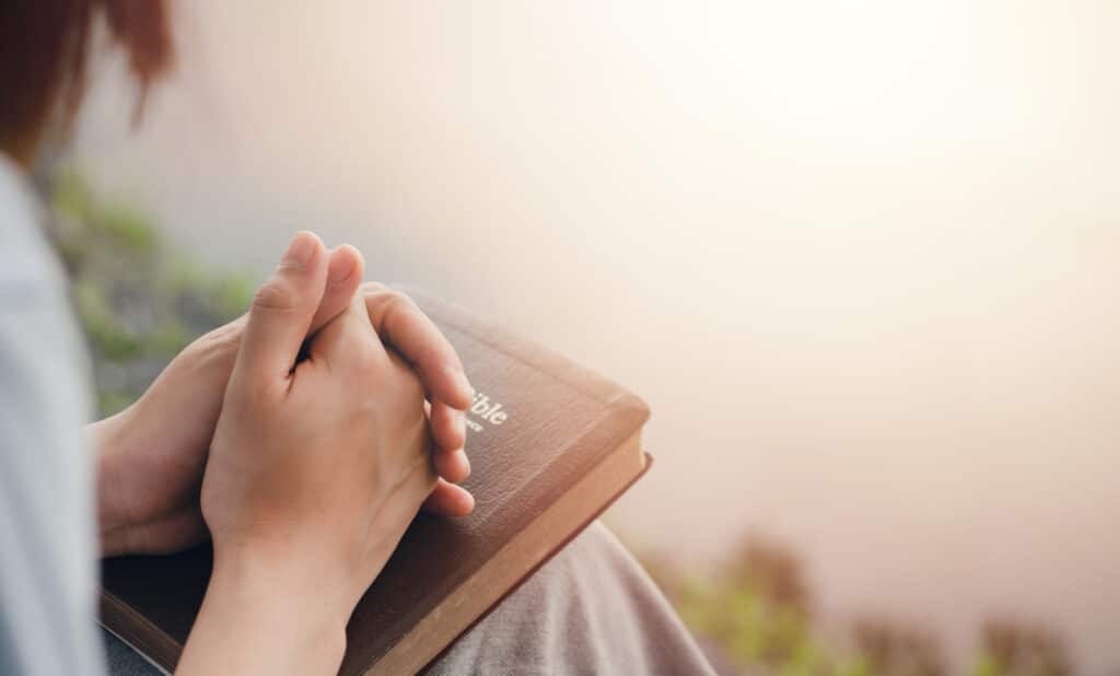 Casting Your Cares on God