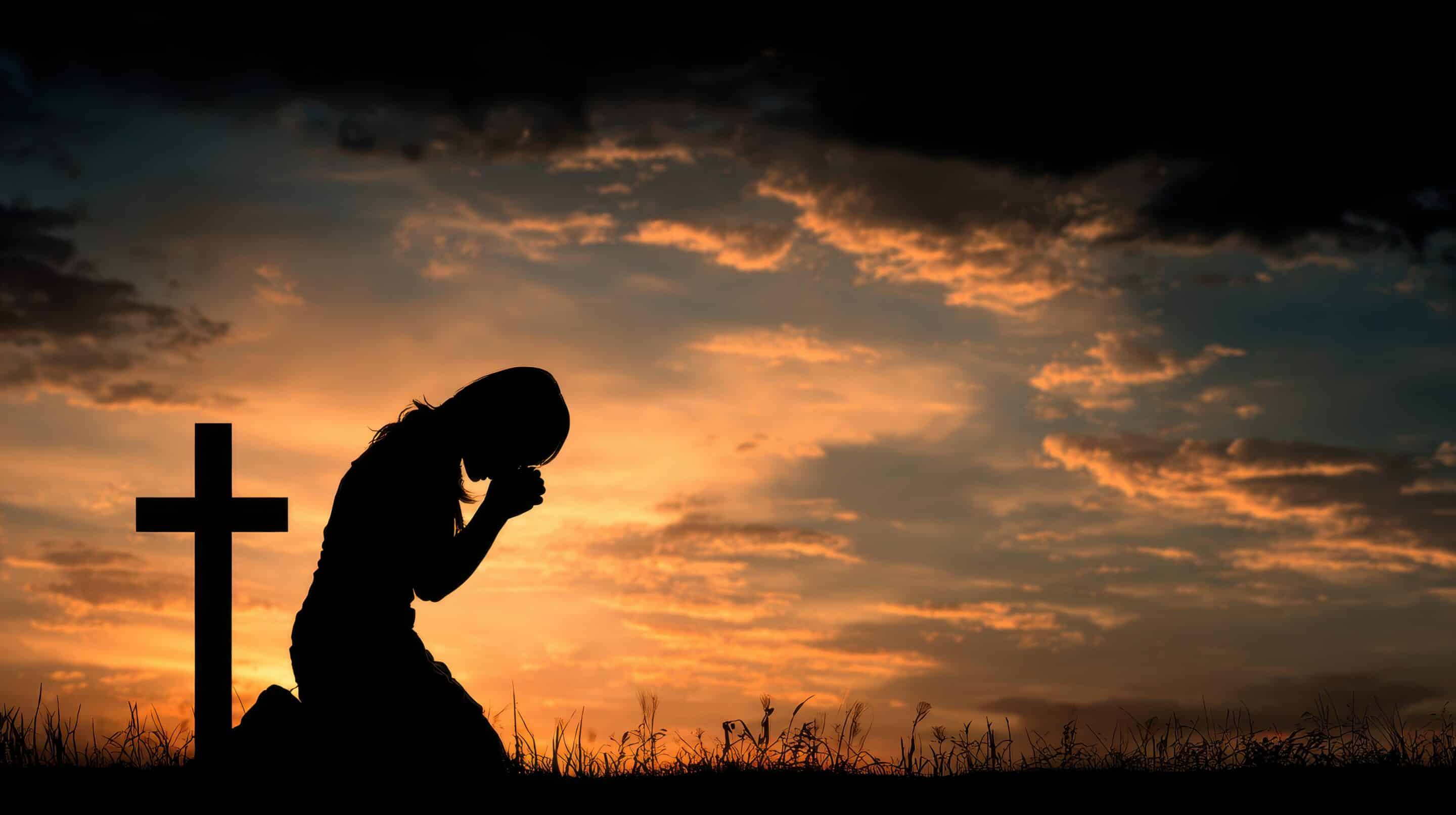 Prayer for Depression