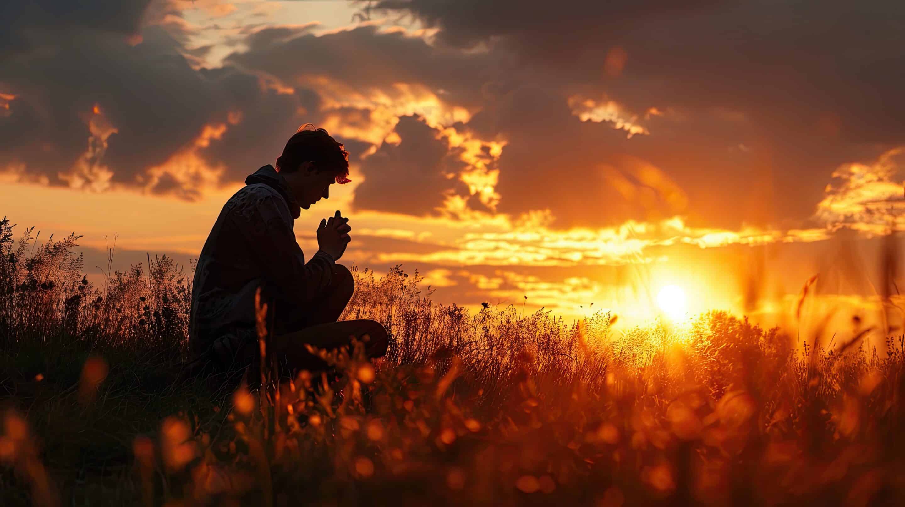 Prayer for Addiction