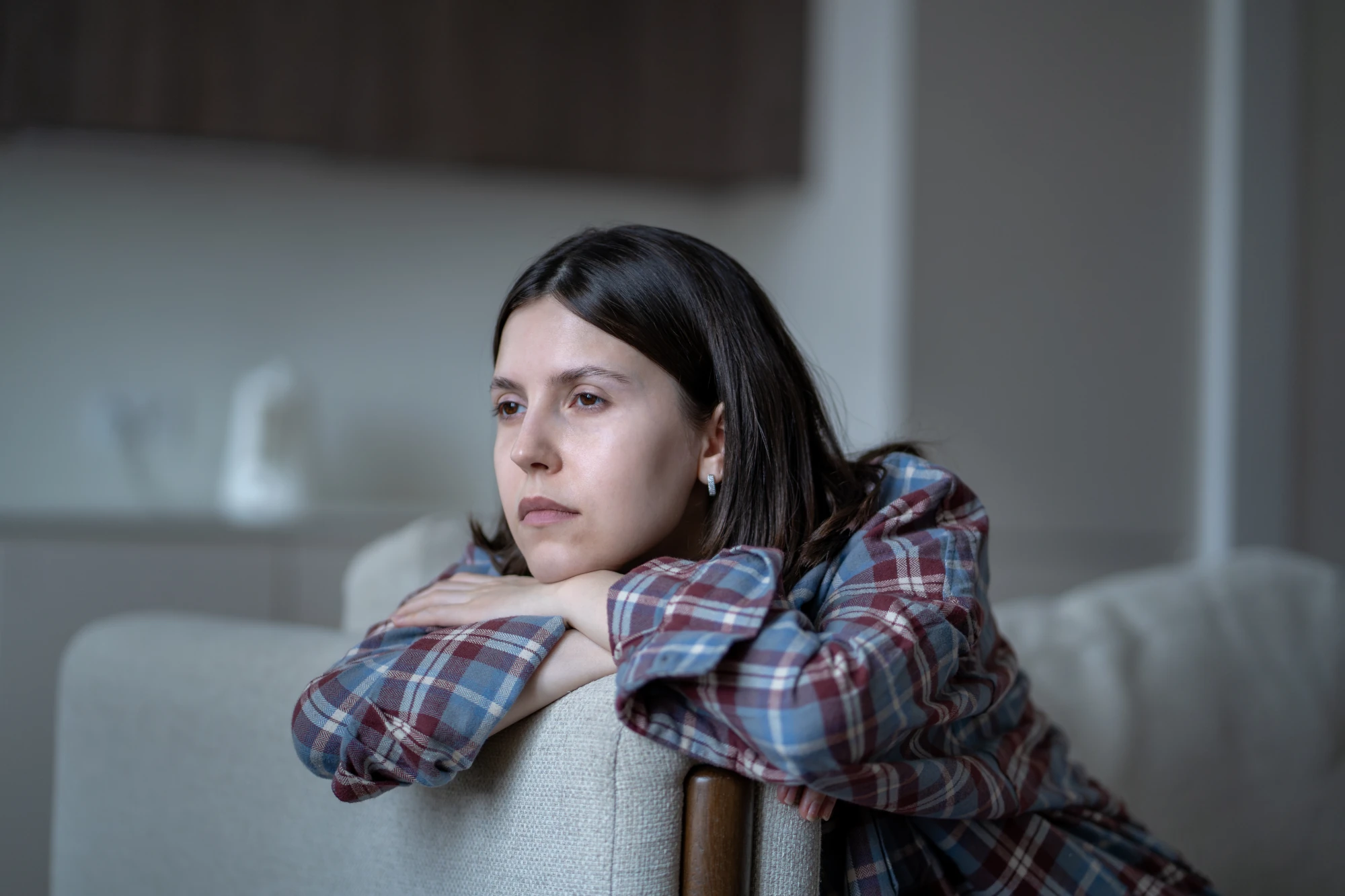 Why Shame Can Keep Women From Asking for Help With Addiction