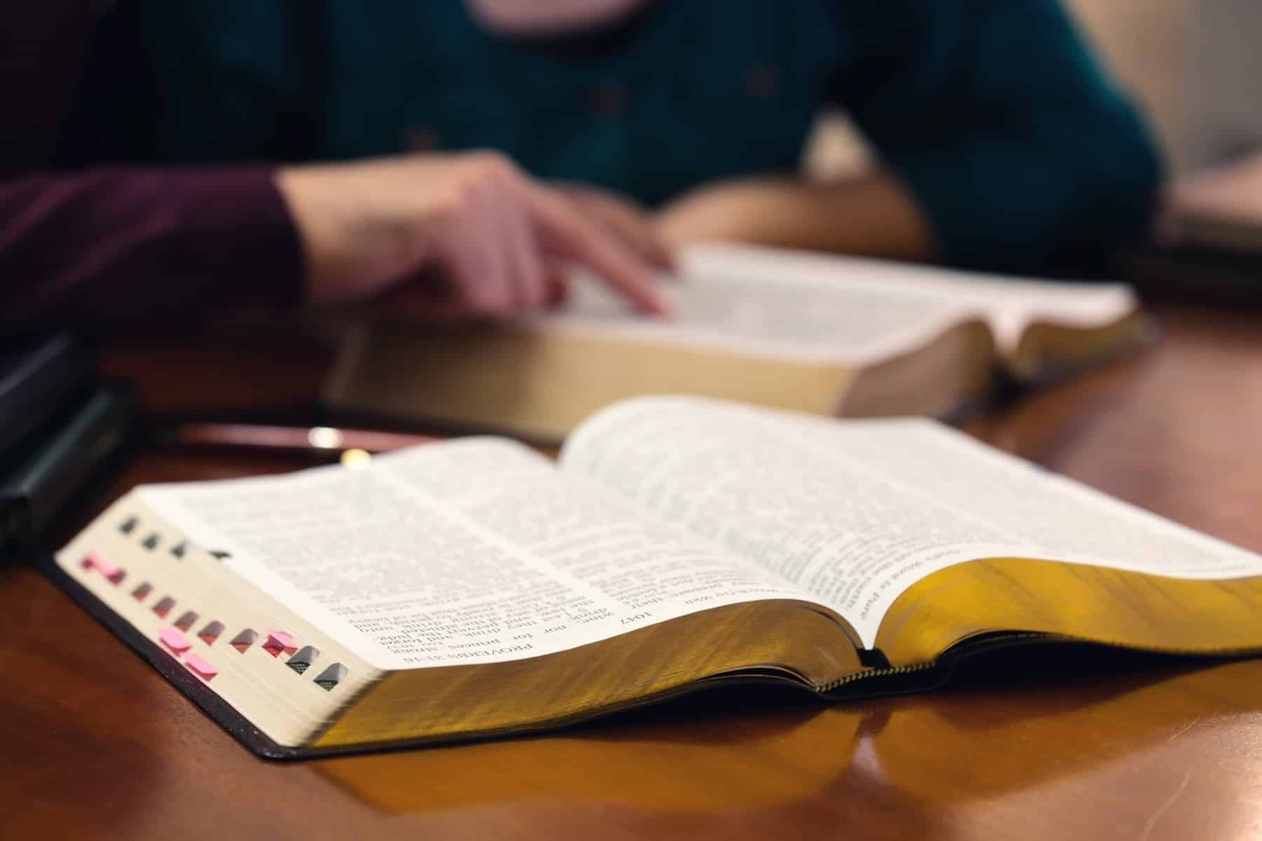 Biblical counseling